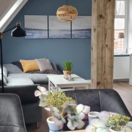 Ferienwohnung am Bibelgarten Julia, ξενοδοχείο σε Werlte