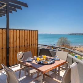 Hotel Nafpaktos, hôtel à Naupacte