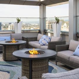 San Jose Marriott, hotel a San Jose