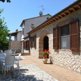 Casale Santa Caterina, khách sạn ở Amelia