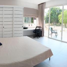BANTAI White House, hotell sihtkohas Nathon Bay