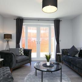 Stunning 2 Bedroom Apartment in Wallasey, hotel v mestu Wallasey