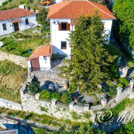 The View House Portaria Pelion, מלון בפורטאריה