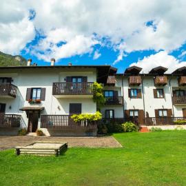 Casa Enrico, hotel u gradu Pjeve Di Ledro