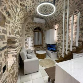 Sundays Holiday Apartments, hotell i Khíos