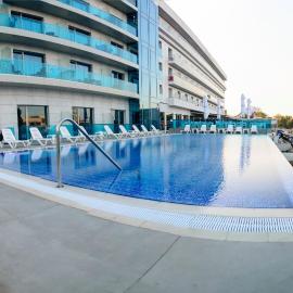 Hotel Union, khách sạn ở Eforie Nord