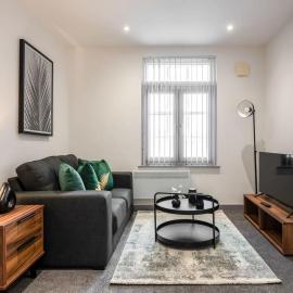 Fantastic 1 Bed Budget Apartment in Doncaster