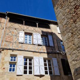 Maison Ambre, hotel v destinácii Figeac