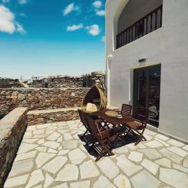 Captain's Villa - Sea Serenity in Folegandros, hotel in Ano Meria
