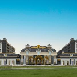 GoldenEye Hotel & Casino, hotel v destinaci Svilengrad