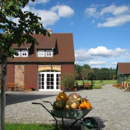 Ferienhof Erlengrund，Tauer的飯店