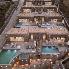 Almarossa Luxury Villas, hotel em Vourvoúlos