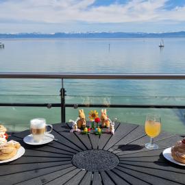 Birkhofer See genießen - Aparthotel am Bodensee