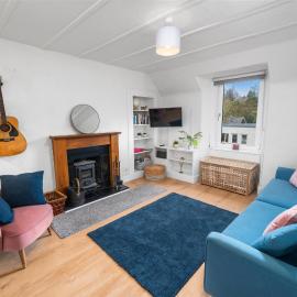 Charming Apt nr Centre - Terrace & Street Parking, hotel a Oban