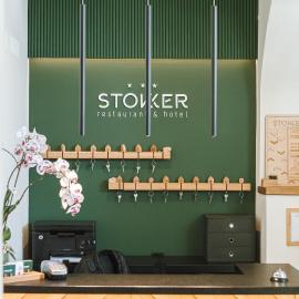 Stokker Hotel, hotel em Oradea