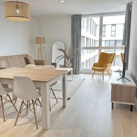 Jacinto Benavente 15, 6A con Parking gratis by YBH