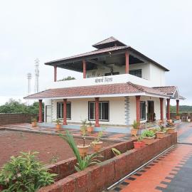 Gokarna villa Tondavali, hotel u gradu 'Achra'