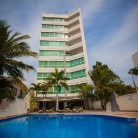 Banderas Suites, khách sạn ở Bucerías
