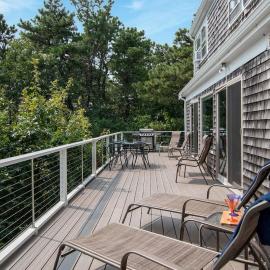 Marsh Front Home w Sweeping Views