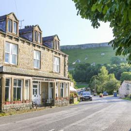 Dale House, hotelli kohteessa Kettlewell