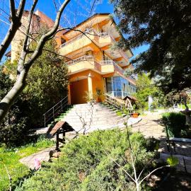 Vila Egreta, hotel Észak-Eforiében