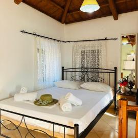 Εresos Relax & Rest House, hotel en Eresos