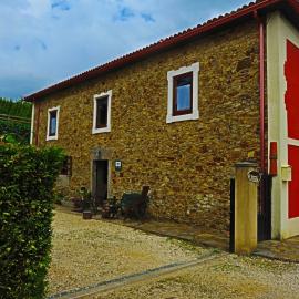 Casa Rural A Pasada, hotel in Cedeira
