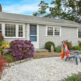 1 2 Mile to Nantucket Sound Beaches, hotell sihtkohas Dennis