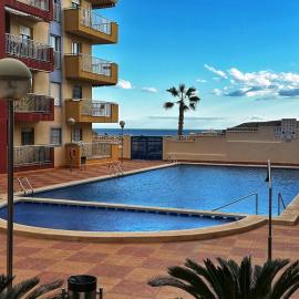 Apartamento Las Brisas, Atico, hotel in Puerto de Mazarrón