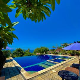 Bali Bhuana Villas, viešbutis mieste Amedas