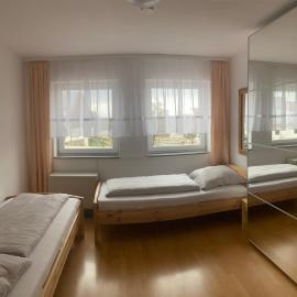 Ferienwohnung "Zwei Birken", hotell i Ellwangen