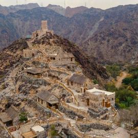 Najd Al Meqsar, By Sharjah Collection - Adults Only, hotel em Khor Fakkan