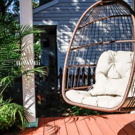 Sojourn Coastal Cottage 3 BR, hotel Norfolkban