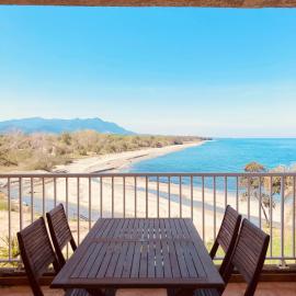 Punta di Mare, hotel v destinácii Linguizzetta