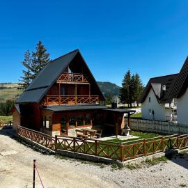 Vlasic Odmor - Villa Krajina I، فندق في فلاسيتش