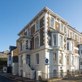 Beautiful Victorian Coastal Holiday Home, hotel in Kent