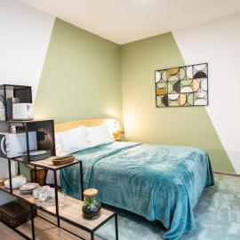 Suite Kella Tassin - Beau studio rénové