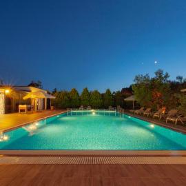 Assos Altın Hotel، فندق في أسوس