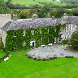 Ballymaloe House Hotel, hotel Ballycottonban