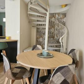 Le cosy duplex centre