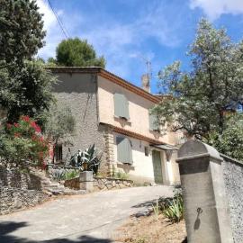 Gîte vue Mt Ventoux & vignes! Provence