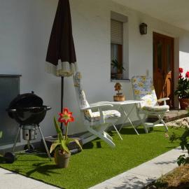 Ferienwohnung Hüttinger/Summer: Pappenheim şehrinde bir otel