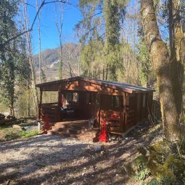 Mon Chalet dans les bois, hotel a Villard-Saint-Sauveur