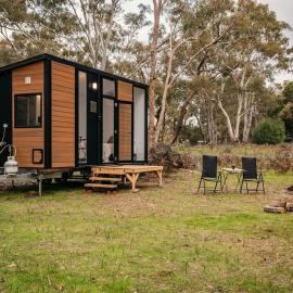 Northern Grampians Getaway by Tiny Away, hotel en Dadswells Bridge