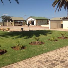 Marang Gardens Lodge, hotel din Mahikeng