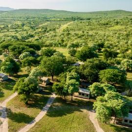 Unyati Safari Lodge, מלון בHectorspruit