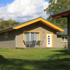 Feriencamp Trassenheide – hotel w Trassenheide