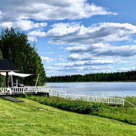 Kätkä Lake Lodge, hotell sihtkohas Tervola