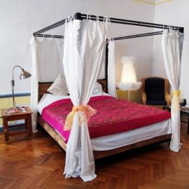 Designwohnung am Schloss, хотел в Вейлбург