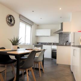 Appartement Simon - Latre Location